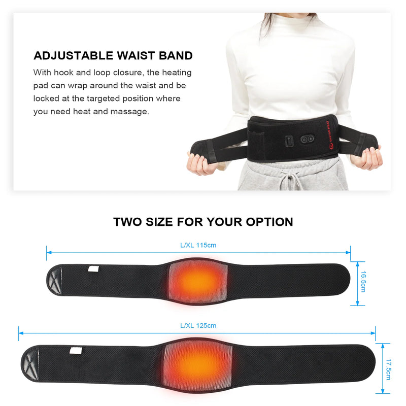 Load image into Gallery viewer, Outlets - YD Heating Pad Back Massager 05
