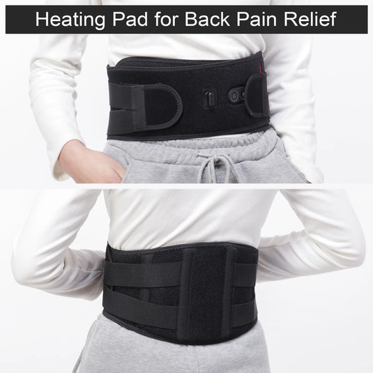Outlets - YD Heating Pad Back Massager 07