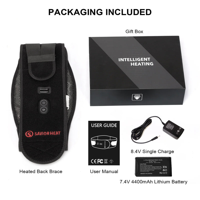 Load image into Gallery viewer, Outlets - YD Heating Pad Back Massager 08
