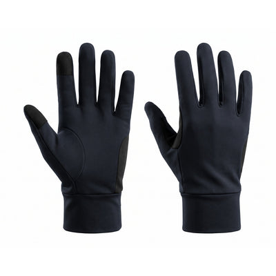 Chamonix Auto-Sensing Heated Ski Gloves with Removable Liners