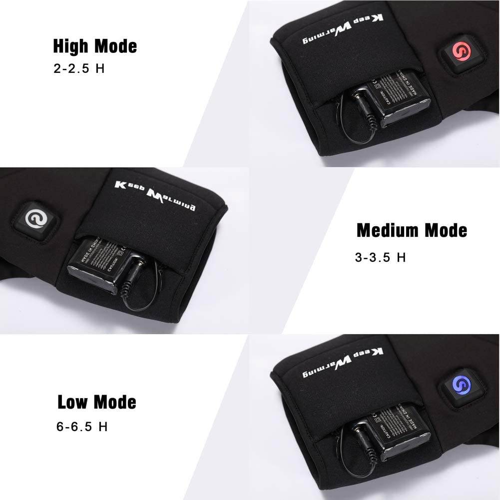 (Extra Spare Battery)Lithium Ion Battery - Savior Heat UK Official Store